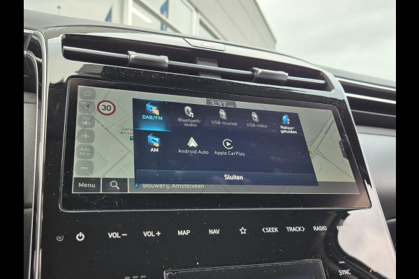 Hyundai Tucson 1.6 T-GDI HEV Comfort