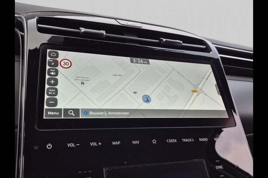 Hyundai Tucson 1.6 T-GDI HEV Comfort