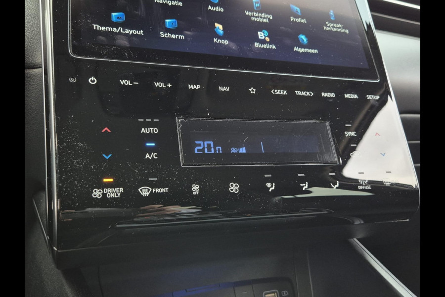 Hyundai Tucson 1.6 T-GDI HEV Comfort