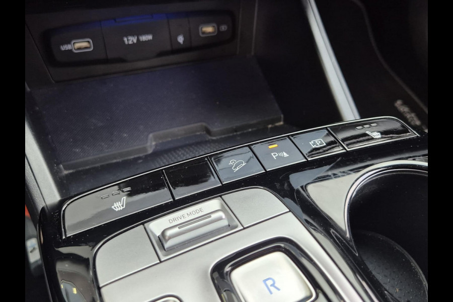 Hyundai Tucson 1.6 T-GDI HEV Comfort