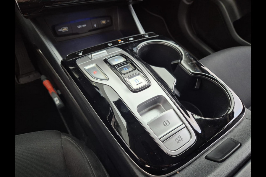 Hyundai Tucson 1.6 T-GDI HEV Comfort