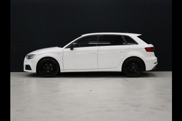 Audi A3 Sportback 35 TFSI CoD Advance Sport S Line [BANG&OLUFSEN SOUND, DIGITAL COCKPIT, STOELVERWARMING, S LINE SPORTSTOELEN, NIEUWSTAAT]