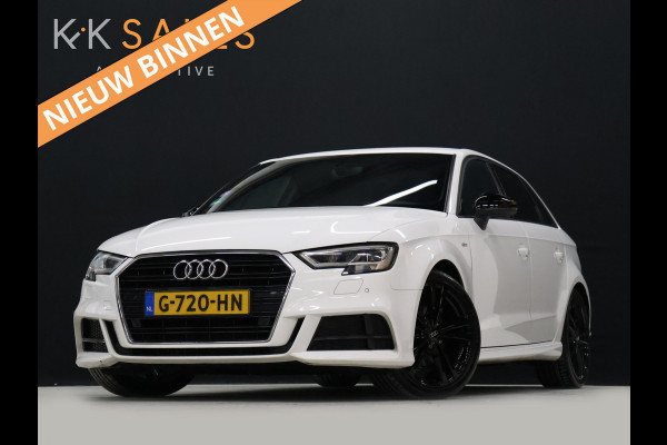 Audi A3 Sportback 35 TFSI CoD Advance Sport S Line [BANG&OLUFSEN SOUND, DIGITAL COCKPIT, STOELVERWARMING, S LINE SPORTSTOELEN, NIEUWSTAAT]