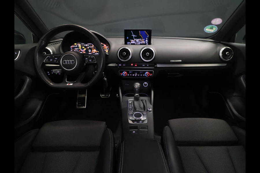 Audi A3 Sportback 35 TFSI CoD Advance Sport S Line [BANG&OLUFSEN SOUND, DIGITAL COCKPIT, STOELVERWARMING, S LINE SPORTSTOELEN, NIEUWSTAAT]