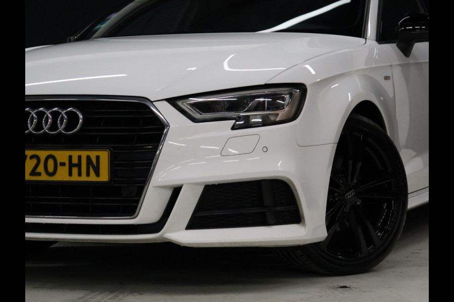 Audi A3 Sportback 35 TFSI CoD Advance Sport S Line [BANG&OLUFSEN SOUND, DIGITAL COCKPIT, STOELVERWARMING, S LINE SPORTSTOELEN, NIEUWSTAAT]
