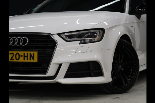 Audi A3 Sportback 35 TFSI CoD Advance Sport S Line [BANG&OLUFSEN SOUND, DIGITAL COCKPIT, STOELVERWARMING, S LINE SPORTSTOELEN, NIEUWSTAAT]