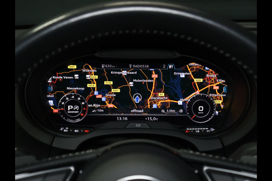 Audi A3 Sportback 35 TFSI CoD Advance Sport S Line [BANG&OLUFSEN SOUND, DIGITAL COCKPIT, STOELVERWARMING, S LINE SPORTSTOELEN, NIEUWSTAAT]