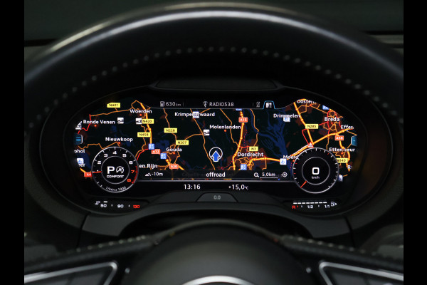 Audi A3 Sportback 35 TFSI CoD Advance Sport S Line [BANG&OLUFSEN SOUND, DIGITAL COCKPIT, STOELVERWARMING, S LINE SPORTSTOELEN, NIEUWSTAAT]
