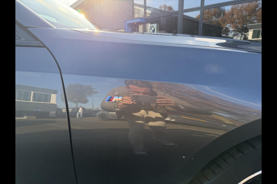 BMW 3 Serie Touring 320i M-SPORT| PANO| ADAP. CRUISE| NET GROOT ONDERHOUD GEHAD, RIJKLAAR| ELEK. ACHTERKLEP| CAMERA|