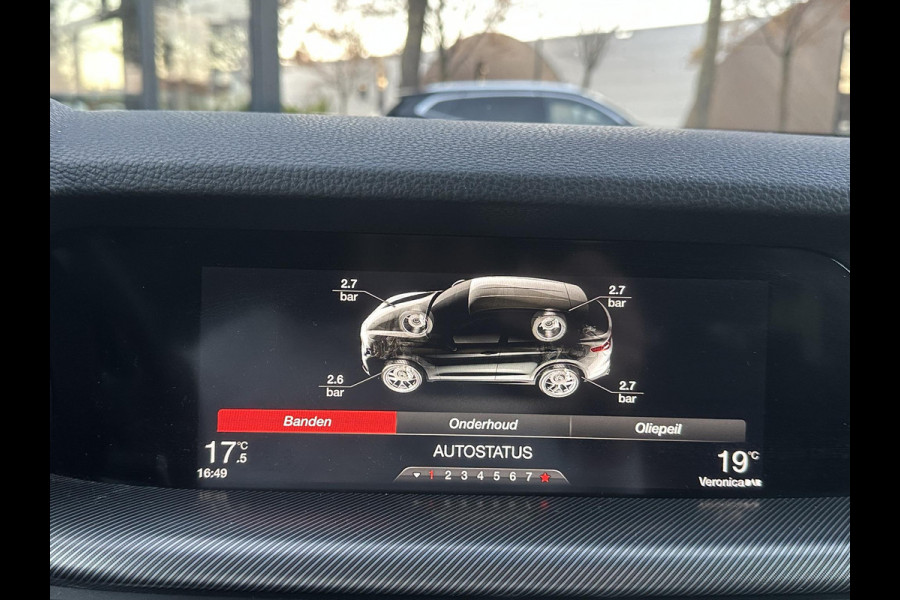 Alfa Romeo Stelvio 2.0 T AWD Super Q4| BOMVOL| STOEL/ STUURVERW.| ELEK. ACHTERKLEP| CAMERA| MEM. STOEL| DODE HOEK| APPLE CARPLAY|