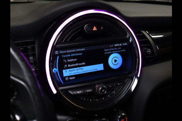 MINI Mini 1.5 Cooper 60 Years Edition JCW [APPLE CARPLAY, HARMAN KARDON, PANORAMA DAK, HEAD UP DISPLAY, STOELVERWARMING, NIEUWSTAAT]