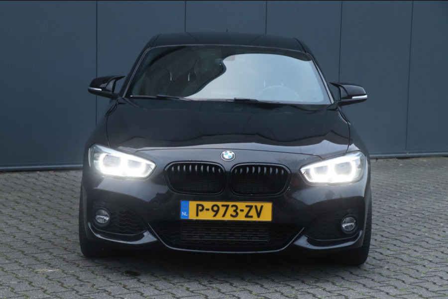 BMW 1-serie 118i M Pakket | Automaat | Stoelverwarming | Harman/kardon