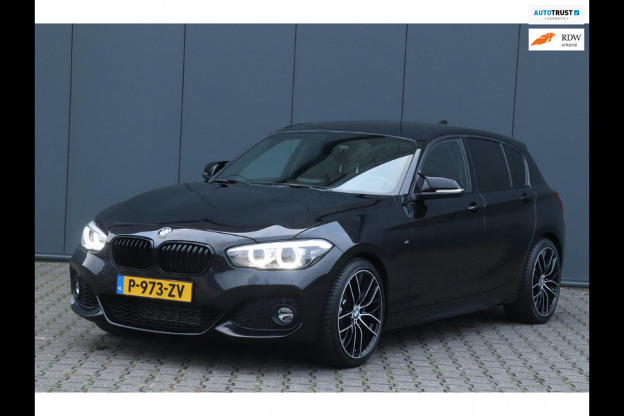 BMW 1-serie 118i M Pakket | Automaat | Stoelverwarming | Harman/kardon