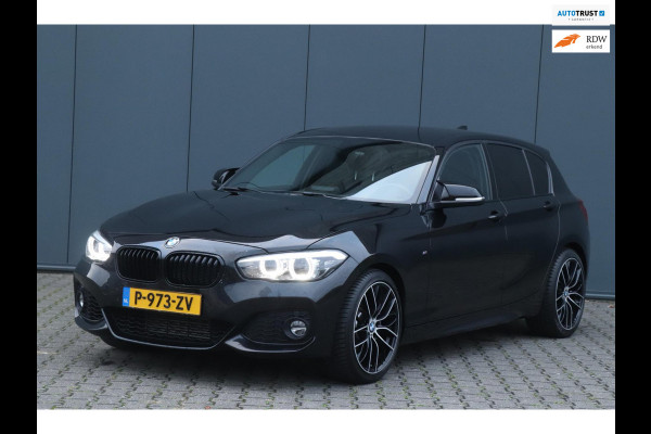 BMW 1-serie 118i M Pakket | Automaat | Stoelverwarming | Harman/kardon