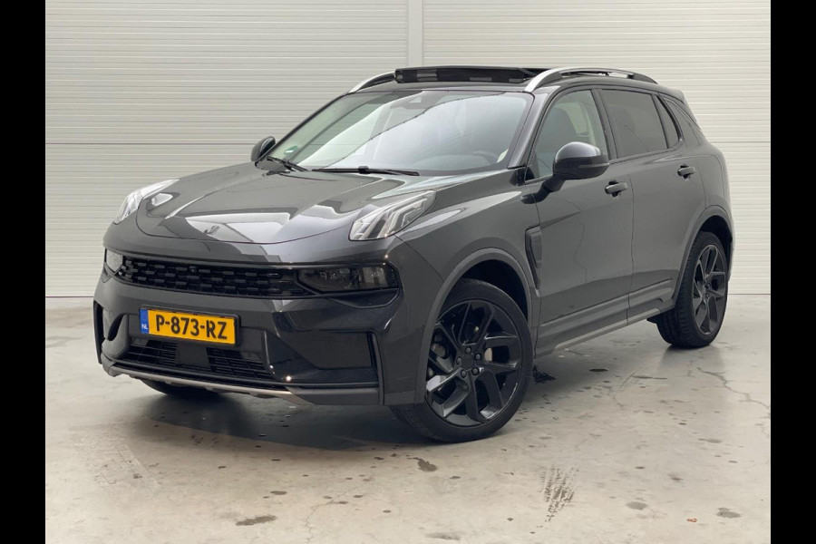 Lynk & Co 01 1.5 | BLACK EDITION / NL AUTO / VOL!