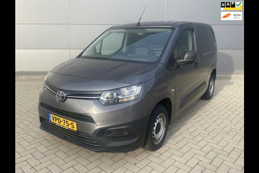 Toyota PROACE CITY 1.5 D-4D Cool