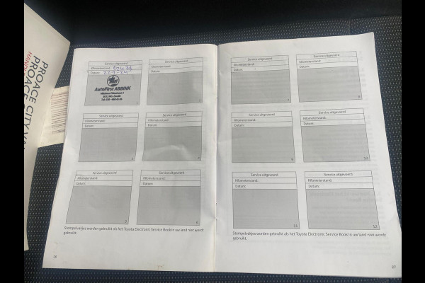 Toyota PROACE CITY 1.5 D-4D Cool