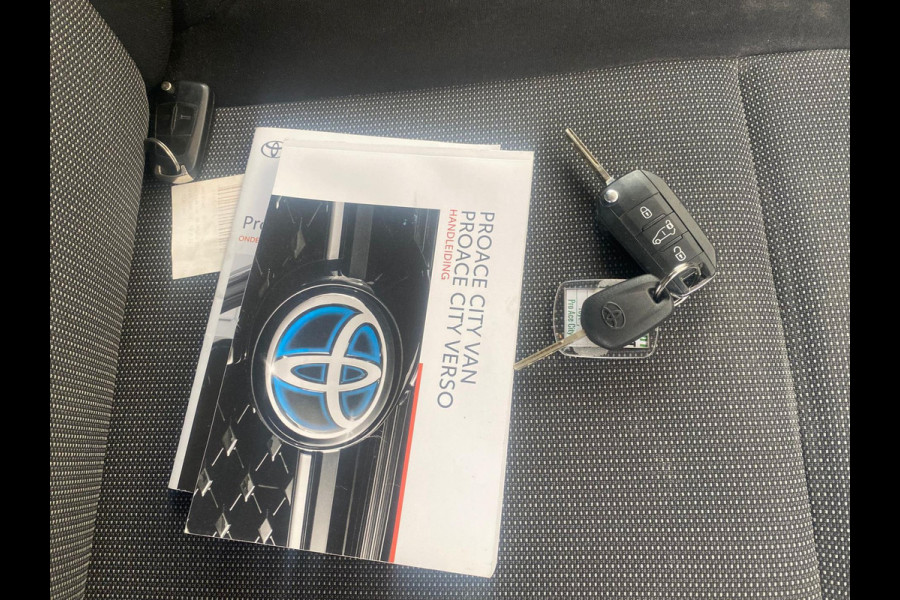 Toyota PROACE CITY 1.5 D-4D Cool