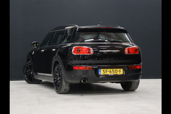 MINI Clubman 1.5 Cooper Salt Business [JWC INTERIEUR, NAVIGATIE, BLUETOOTH, HEAD-UP DISPLAY, CRUISE CONTROL, NIEUWSTAAT]