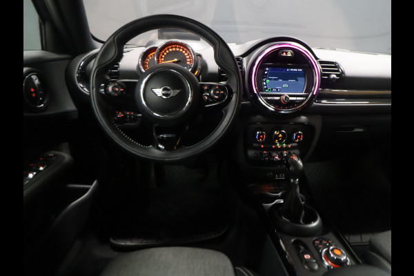 MINI Clubman 1.5 Cooper Salt Business [JWC INTERIEUR, NAVIGATIE, BLUETOOTH, HEAD-UP DISPLAY, CRUISE CONTROL, NIEUWSTAAT]