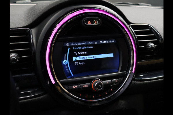 MINI Clubman 1.5 Cooper Salt Business [JWC INTERIEUR, NAVIGATIE, BLUETOOTH, HEAD-UP DISPLAY, CRUISE CONTROL, NIEUWSTAAT]