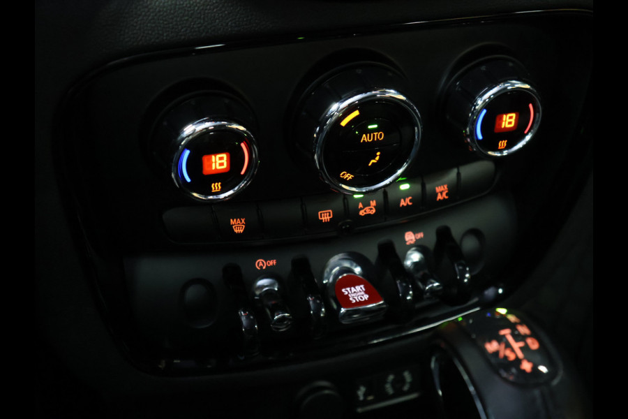 MINI Clubman 1.5 Cooper Salt Business [JWC INTERIEUR, NAVIGATIE, BLUETOOTH, HEAD-UP DISPLAY, CRUISE CONTROL, NIEUWSTAAT]