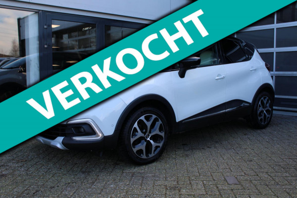 Renault Captur 1.3 TCe Intens | Parelmoer wit | Camera