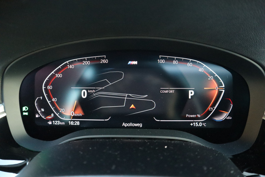 BMW 5 Serie Touring 530i High Executive M-Sport 20inch / Bernina Grau / Pano / Camera / Laser