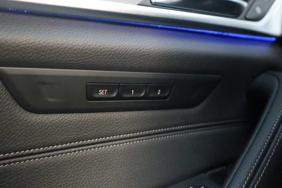 BMW 5 Serie Touring 530i High Executive M-Sport 20inch / Bernina Grau / Pano / Camera / Laser