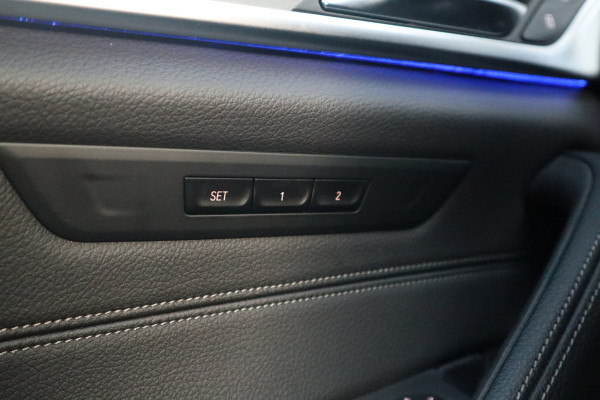 BMW 5 Serie Touring 530i High Executive M-Sport 20inch / Bernina Grau / Pano / Camera / Laser