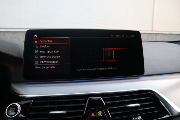 BMW 5 Serie Touring 530i High Executive M-Sport 20inch / Bernina Grau / Pano / Camera / Laser