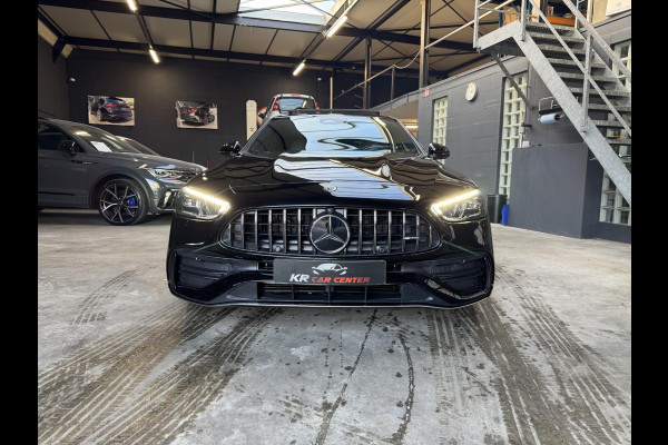 Mercedes-Benz C-Klasse 200 AMG PANO-CARBON-TREKHAAK
