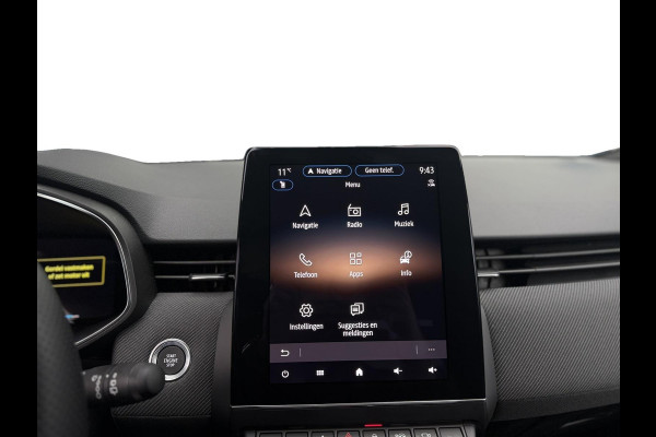 Renault Clio 1.6 E-Tech 145 esprit Alpine Aut.|Digitaal Dashboard 360 Apple Carplay & Android Auto Camera Adaptieve Cruise Control