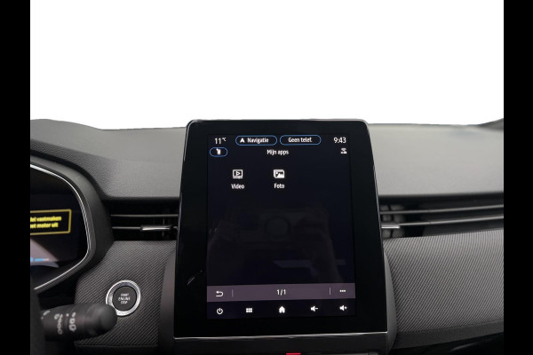 Renault Clio 1.6 E-Tech 145 esprit Alpine Aut.|Digitaal Dashboard 360 Apple Carplay & Android Auto Camera Adaptieve Cruise Control