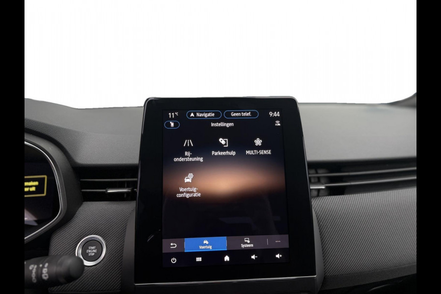 Renault Clio 1.6 E-Tech 145 esprit Alpine Aut.|Digitaal Dashboard 360 Apple Carplay & Android Auto Camera Adaptieve Cruise Control