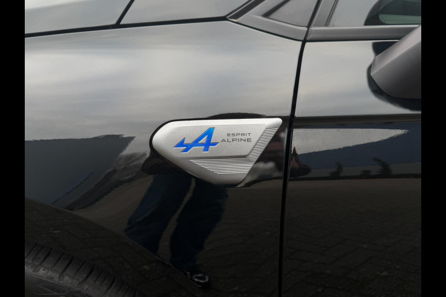 Renault Clio 1.6 E-Tech 145 esprit Alpine Aut.|Digitaal Dashboard 360 Apple Carplay & Android Auto Camera Adaptieve Cruise Control