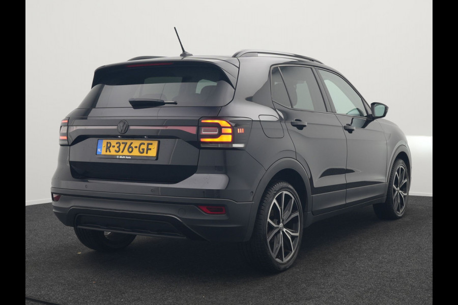 Volkswagen T-Cross 1.0 TSI Style Automaat 116pk | Adaptive Cruise | Apple Carplay | Blis | Keyless | Sportstoelen Verwarmd | Lane Assist | Navigatie | Virtual | DAB | 18"L.M |