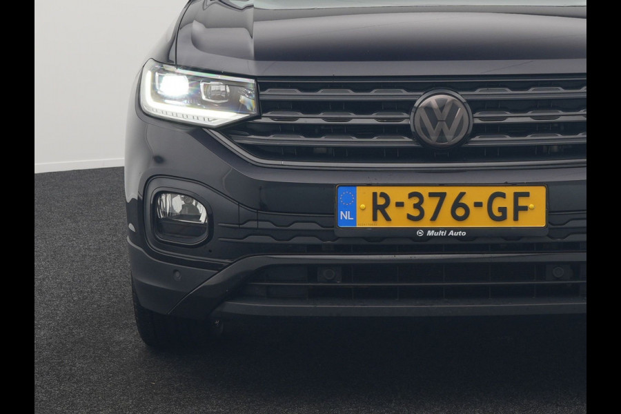 Volkswagen T-Cross 1.0 TSI Style Automaat 116pk | Adaptive Cruise | Apple Carplay | Blis | Keyless | Sportstoelen Verwarmd | Lane Assist | Navigatie | Virtual | DAB | 18"L.M |