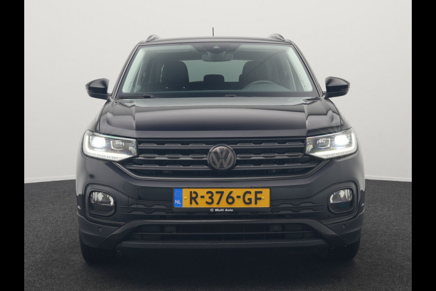Volkswagen T-Cross 1.0 TSI Style Automaat 116pk | Adaptive Cruise | Apple Carplay | Blis | Keyless | Sportstoelen Verwarmd | Lane Assist | Navigatie | Virtual | DAB | 18"L.M |