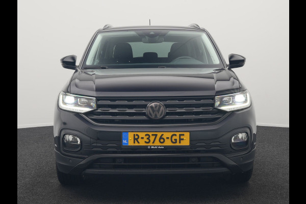 Volkswagen T-Cross 1.0 TSI Style Automaat 116pk | Adaptive Cruise | Apple Carplay | Blis | Keyless | Sportstoelen Verwarmd | Lane Assist | Navigatie | Virtual | DAB | 18"L.M |