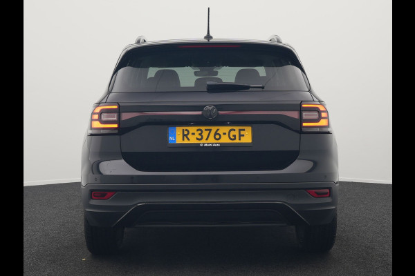 Volkswagen T-Cross 1.0 TSI Style Automaat 116pk | Adaptive Cruise | Apple Carplay | Blis | Keyless | Sportstoelen Verwarmd | Lane Assist | Navigatie | Virtual | DAB | 18"L.M |