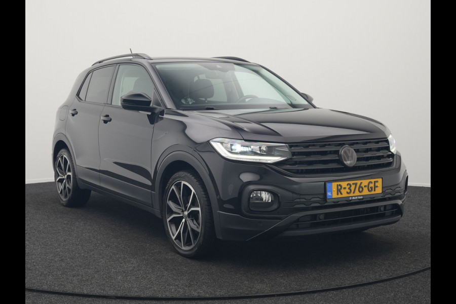 Volkswagen T-Cross 1.0 TSI Style Automaat 116pk | Adaptive Cruise | Apple Carplay | Blis | Keyless | Sportstoelen Verwarmd | Lane Assist | Navigatie | Virtual | DAB | 18"L.M |