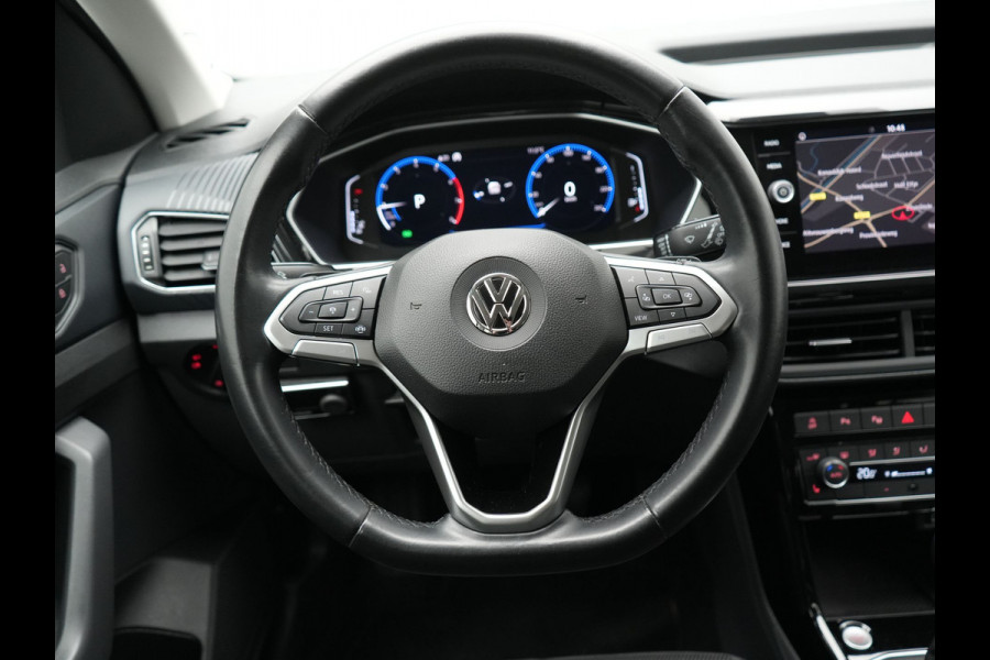 Volkswagen T-Cross 1.0 TSI Style Automaat 116pk | Adaptive Cruise | Apple Carplay | Blis | Keyless | Sportstoelen Verwarmd | Lane Assist | Navigatie | Virtual | DAB | 18"L.M |