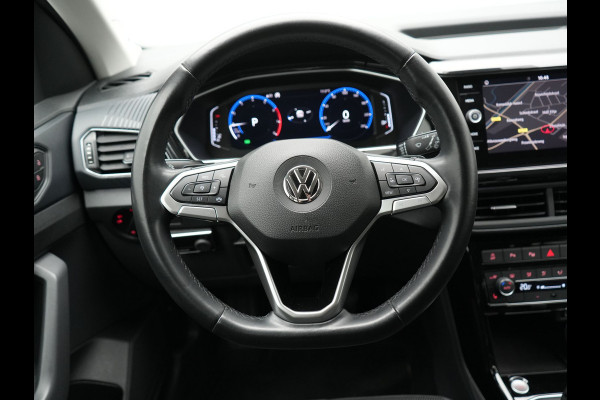 Volkswagen T-Cross 1.0 TSI Style Automaat 116pk | Adaptive Cruise | Apple Carplay | Blis | Keyless | Sportstoelen Verwarmd | Lane Assist | Navigatie | Virtual | DAB | 18"L.M |