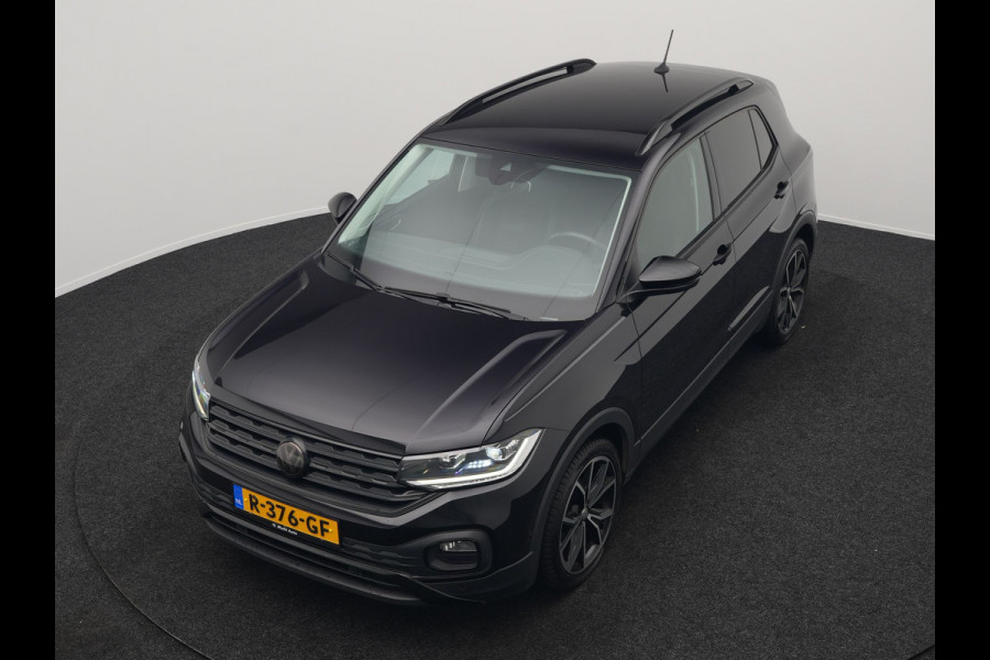 Volkswagen T-Cross 1.0 TSI Style Automaat 116pk | Adaptive Cruise | Apple Carplay | Blis | Keyless | Sportstoelen Verwarmd | Lane Assist | Navigatie | Virtual | DAB | 18"L.M |