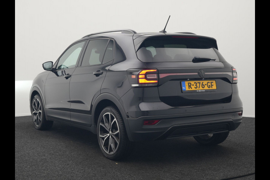 Volkswagen T-Cross 1.0 TSI Style Automaat 116pk | Adaptive Cruise | Apple Carplay | Blis | Keyless | Sportstoelen Verwarmd | Lane Assist | Navigatie | Virtual | DAB | 18"L.M |