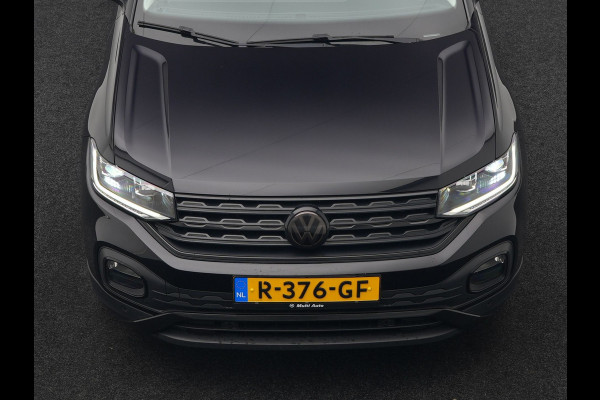 Volkswagen T-Cross 1.0 TSI Style Automaat 116pk | Adaptive Cruise | Apple Carplay | Blis | Keyless | Sportstoelen Verwarmd | Lane Assist | Navigatie | Virtual | DAB | 18"L.M |