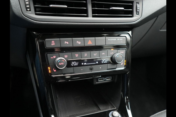 Volkswagen T-Cross 1.0 TSI Style Automaat 116pk | Adaptive Cruise | Apple Carplay | Blis | Keyless | Sportstoelen Verwarmd | Lane Assist | Navigatie | Virtual | DAB | 18"L.M |