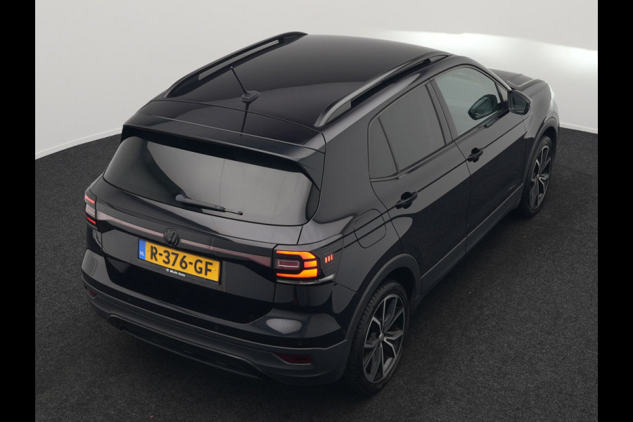 Volkswagen T-Cross 1.0 TSI Style Automaat 116pk | Adaptive Cruise | Apple Carplay | Blis | Keyless | Sportstoelen Verwarmd | Lane Assist | Navigatie | Virtual | DAB | 18"L.M |