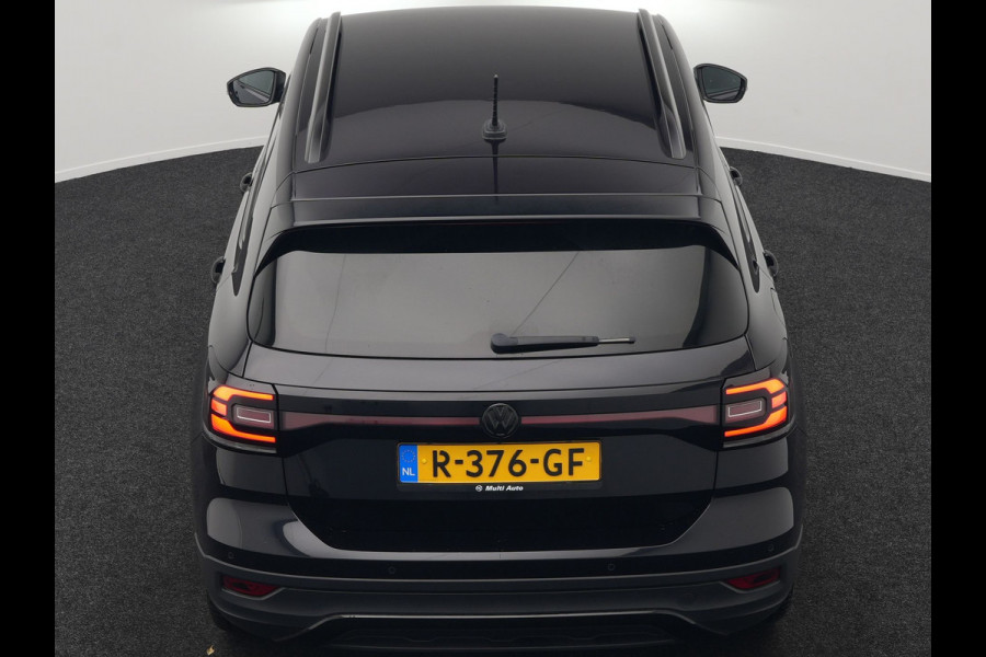 Volkswagen T-Cross 1.0 TSI Style Automaat 116pk | Adaptive Cruise | Apple Carplay | Blis | Keyless | Sportstoelen Verwarmd | Lane Assist | Navigatie | Virtual | DAB | 18"L.M |